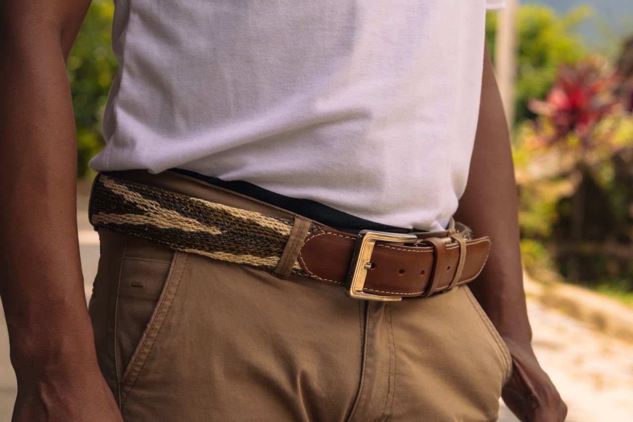 Cinturón para Hombre